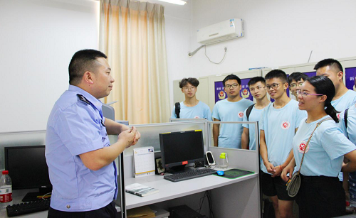 秉承法医操守，宣扬法医人文