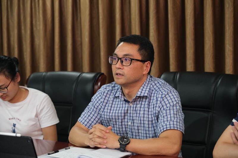 川北医学院大学生通讯社举行2020年换届暨表彰大会