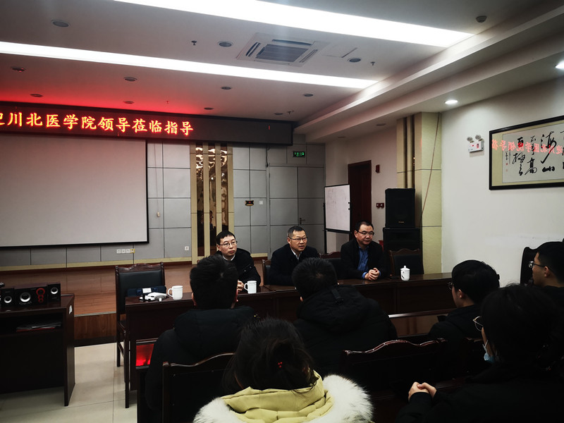 校领导带队巡查实践教学基地