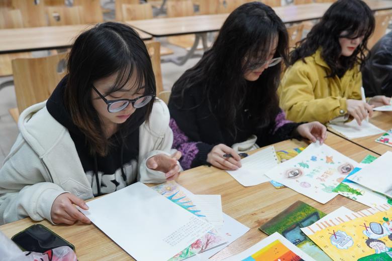 护文化之花，绽社团之华