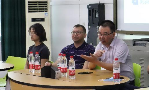 临床医学院·附属医院举行2021级临床医学专业卓越医生教育试点班师生见面会