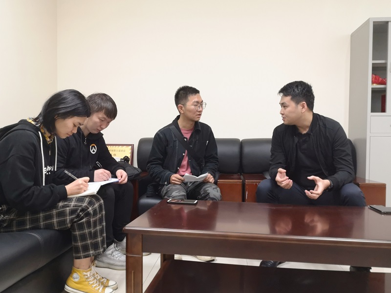 临床医学系开展“学习习近平总书记关于坚决打赢脱贫攻坚战的重要论述”主题团日活动