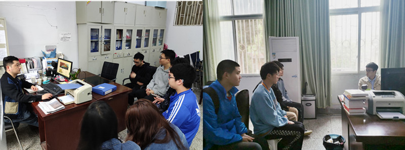 临床医学院学生工作党总支召开党员发展对象座谈会
