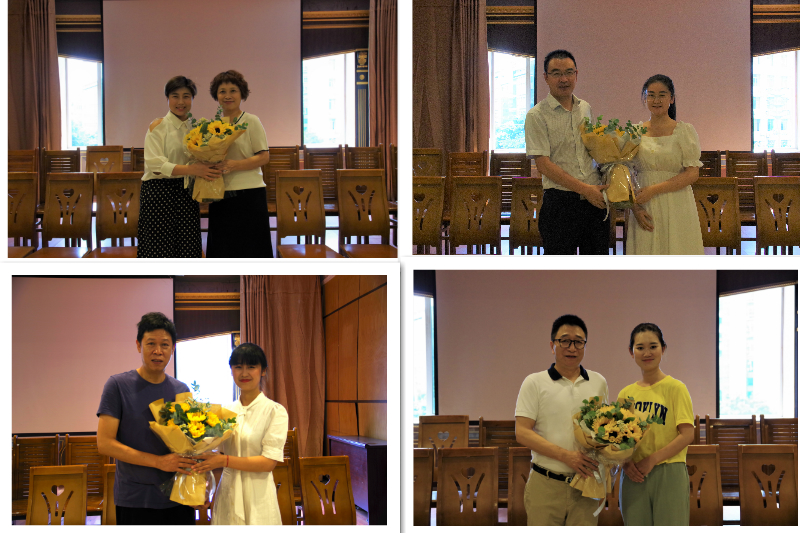 临床医学系举行2020届毕业生座谈会