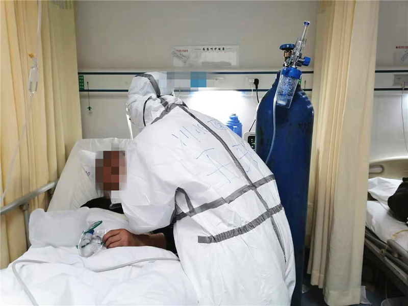 疫情就是命令，防控就是责任——川北医人在行动系列报道之十八：川北医学院附属医院援湖北医疗队日记⑭：暖流、汇聚！