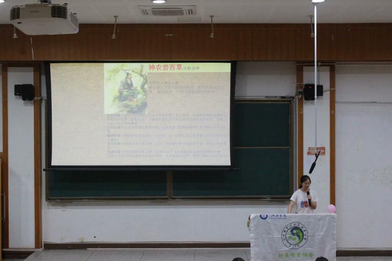 社团共奋进,携手新征程