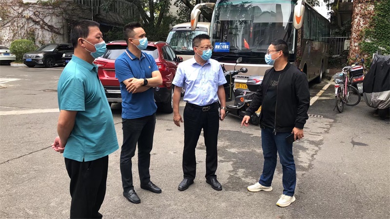 同心抗疫 共克时艰｜保卫人的保卫攻坚战