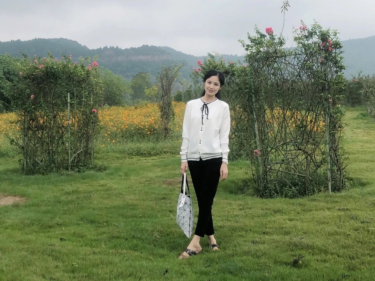 川北之星|李美娟:用最美思政浸润青年学子的大美青春