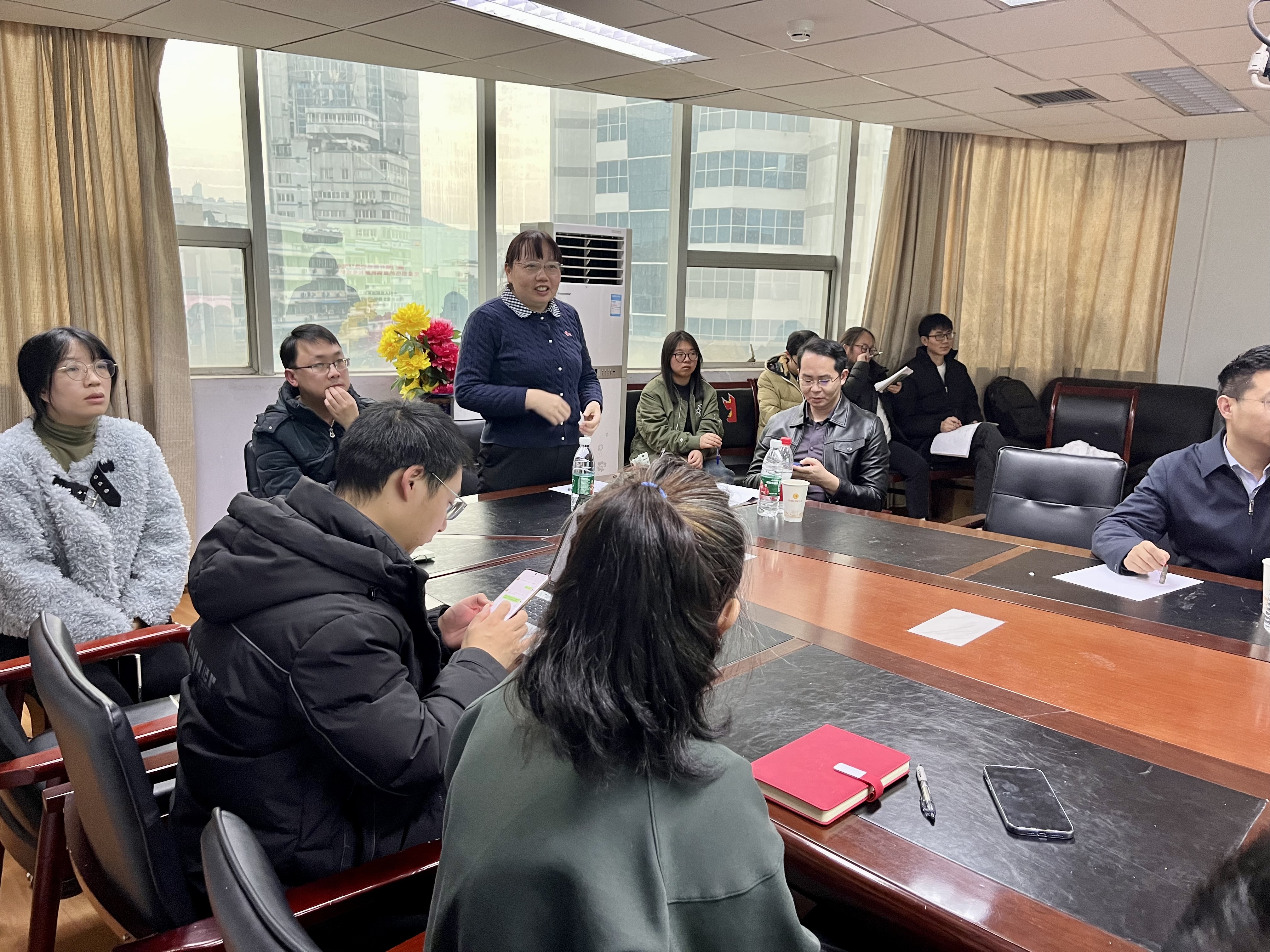 平台邀请第三军医大学庄园研究员和邓君教授开展学术讲座