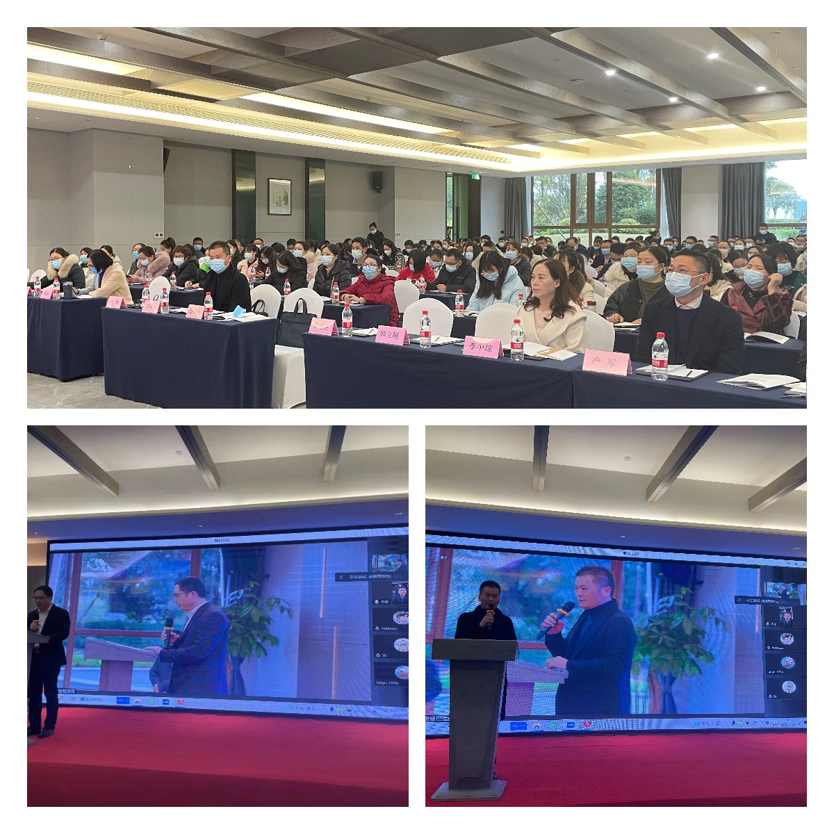 我校举办“川渝为主”西部地区携手家签服务改革创新交流会