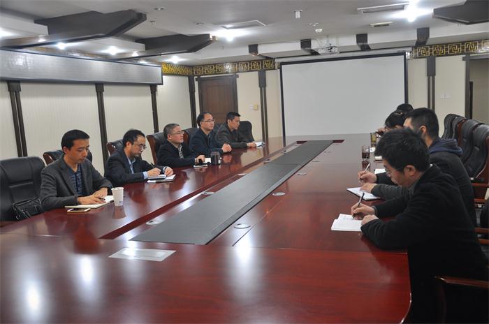 研究生处党总支召开党建工作暨学生工作推进会