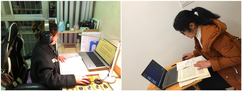 战“疫”网课进行时⑭：预防医学系有序开展线上教学及毕业论文工作