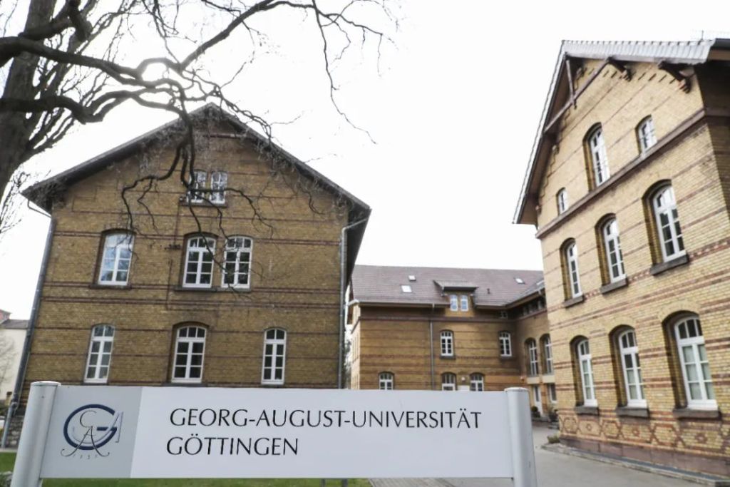 [档案记忆]中国元帅在德国小城