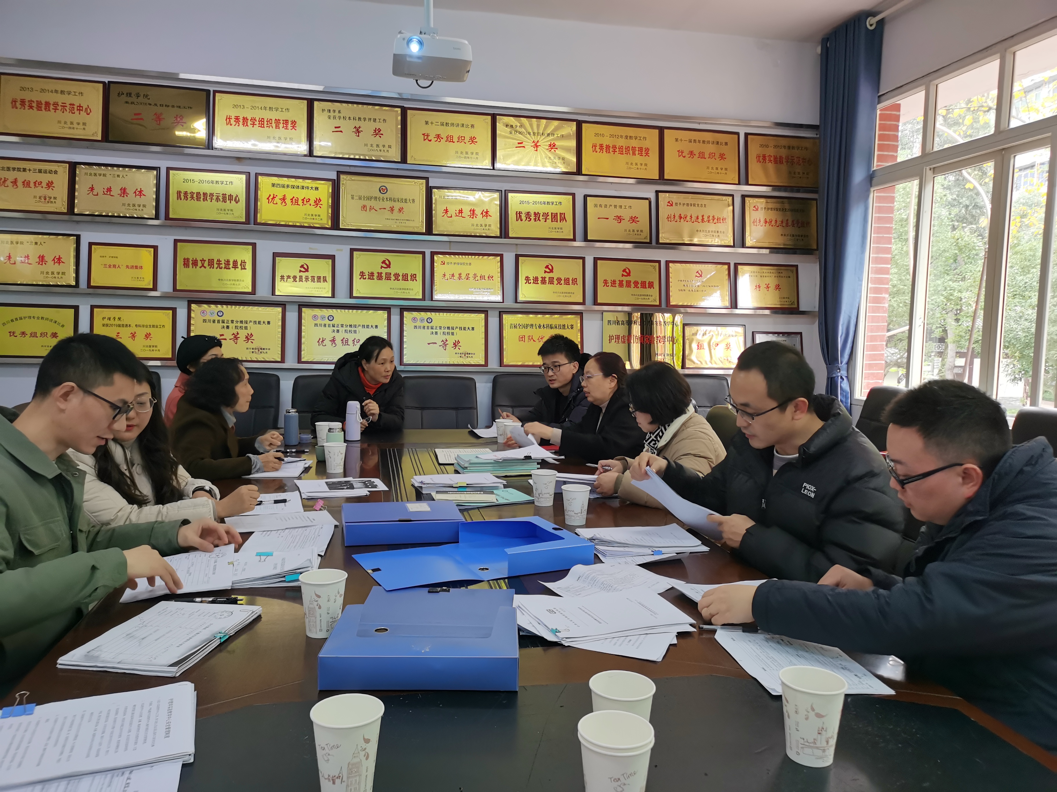 学校开展实验室安全责任体系专项检查