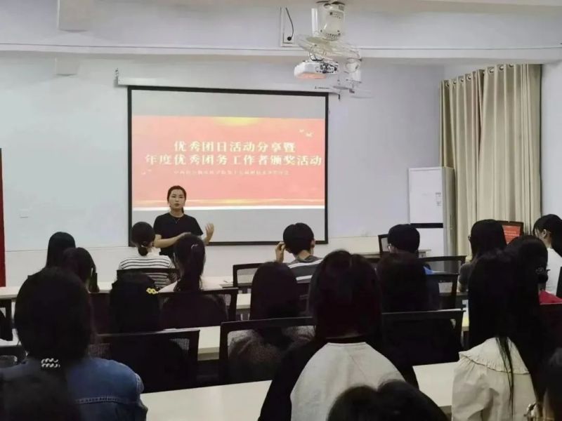 川北之星|走进学生心里的莉姐