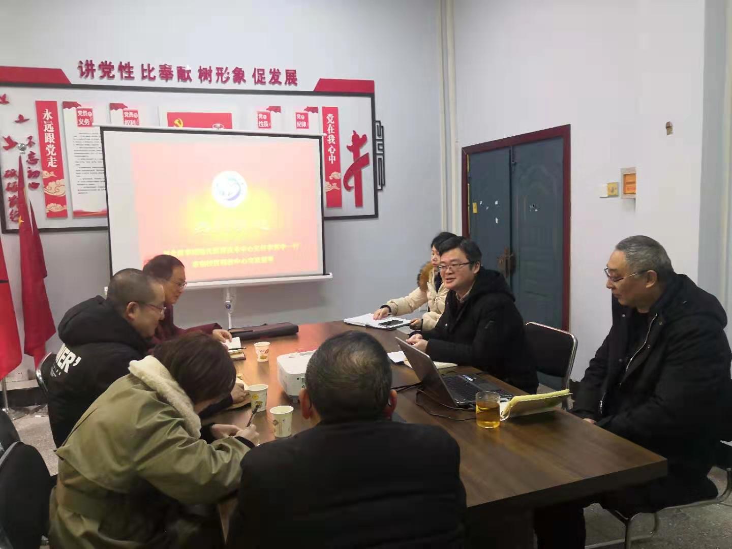 现代教育技术中心赴西南石油大学南充校区现代教育技术中心学习交流