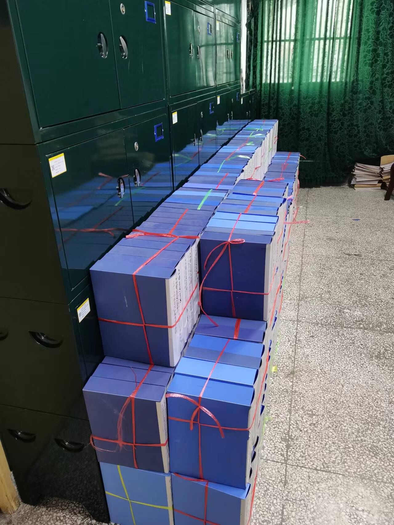 理旧账、开新局,转作风、增效能