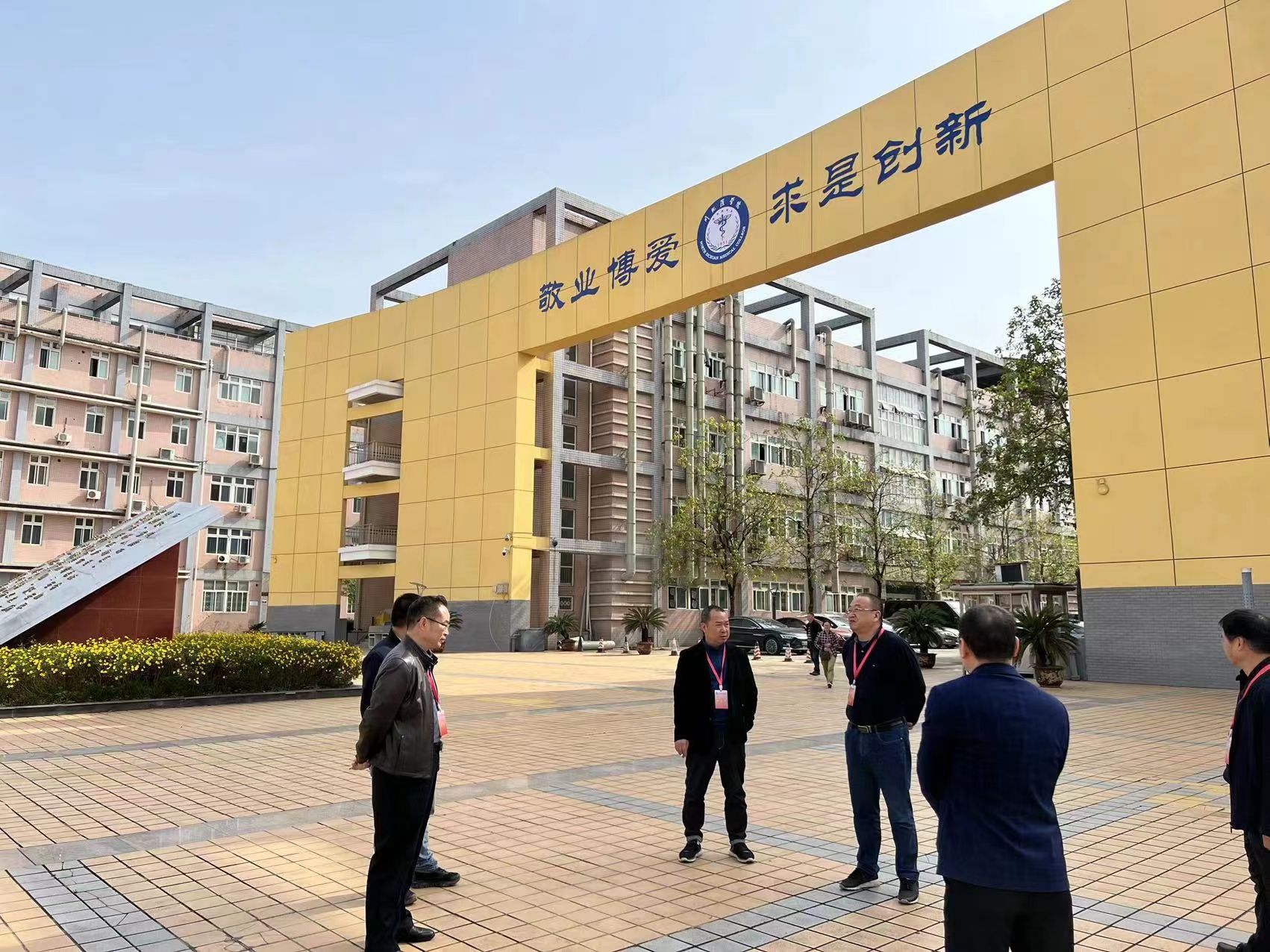 我校顺利完成2022年度成人教育学士学位英语考试工作