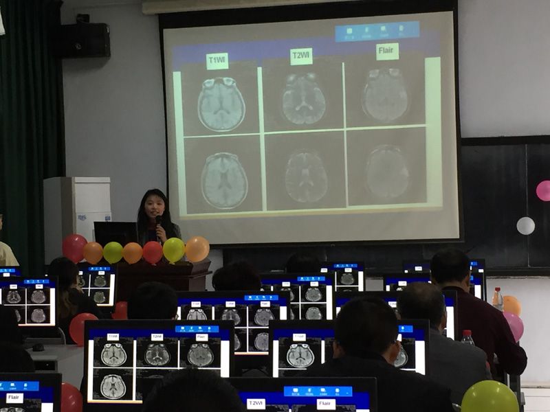 医学影像学院成功举办第三届青年教师实验教学技能竞赛