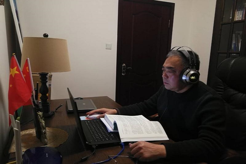 全民战“疫” 临床医学系网课教学在行动