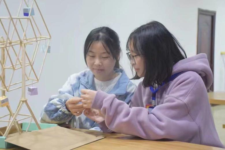 社团风采汇川北,“社”彩纷呈谱新章