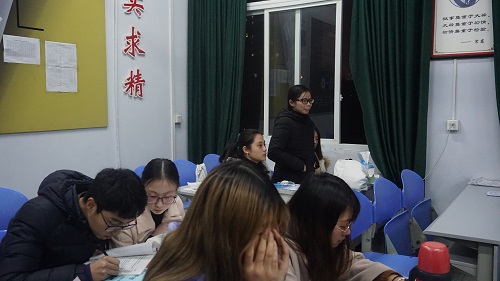 预备党员培训班研讨交流会圆满结束