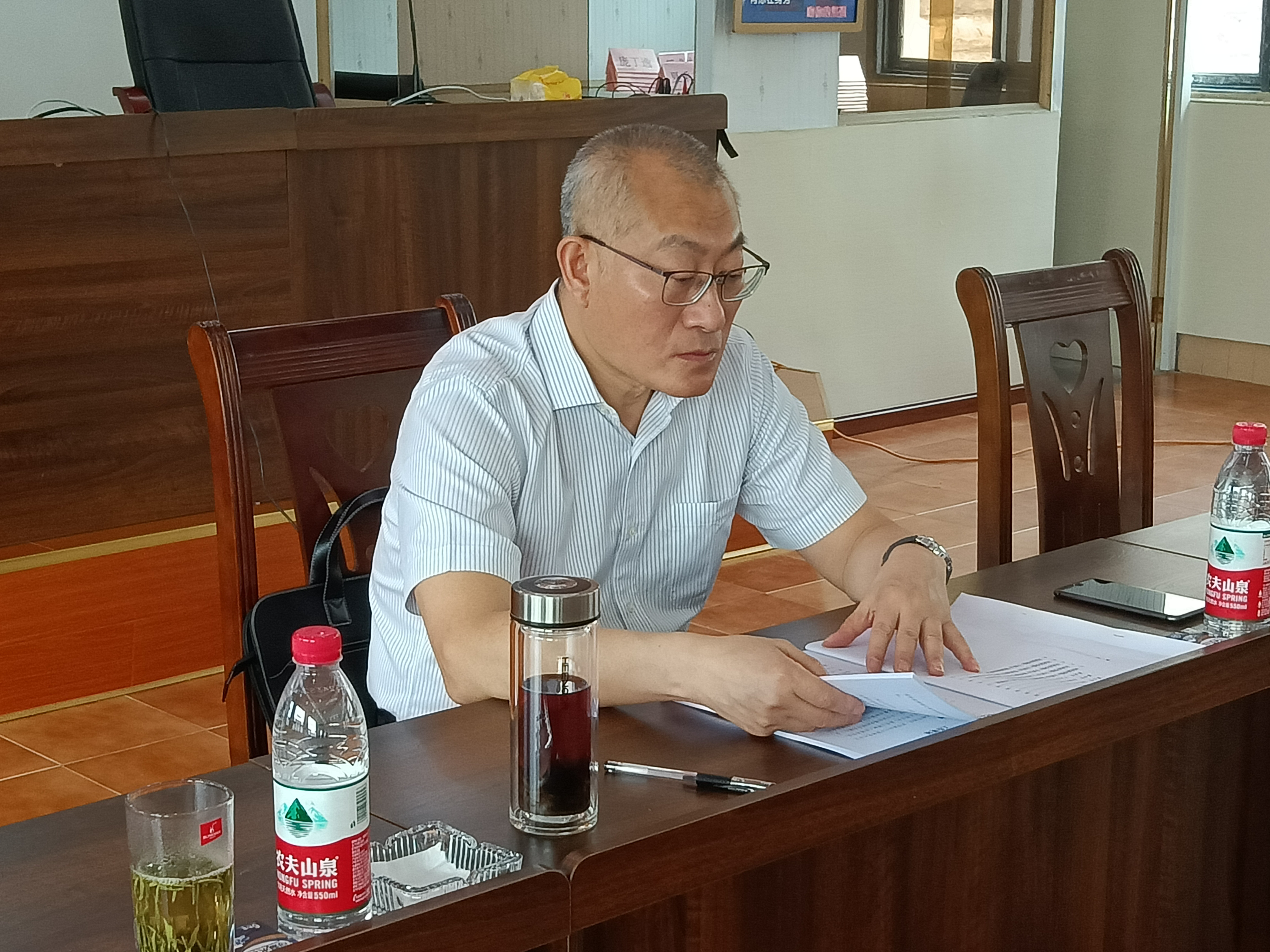 学校召开“十四五”规划编制研讨会