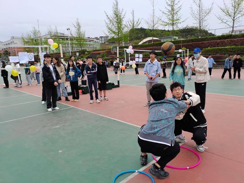 【排球协会】排球试炼大闯关圆满结束
