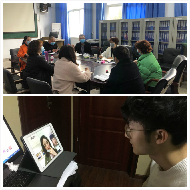 临床医学系战疫期间多措并举精准助力应届毕业生就业工作