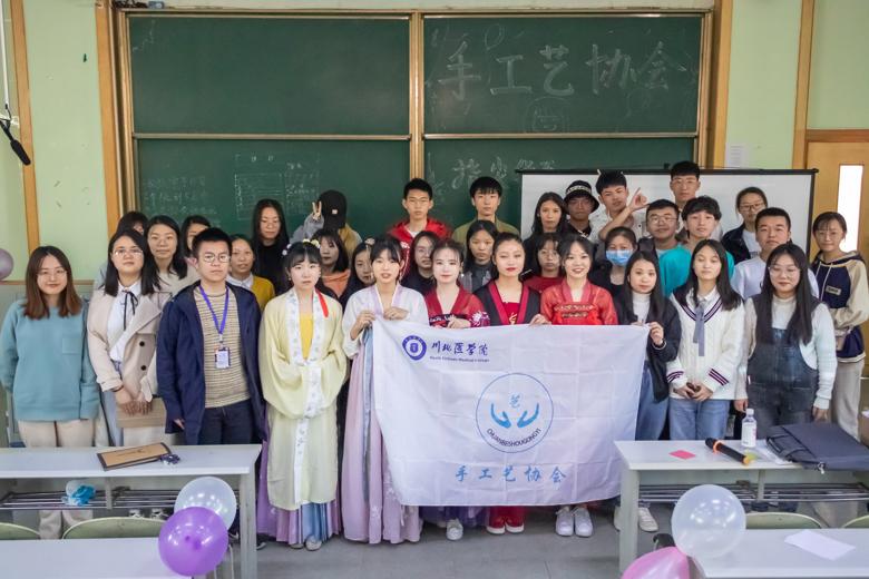 【手工艺协会】指尖华夏，民族永恒