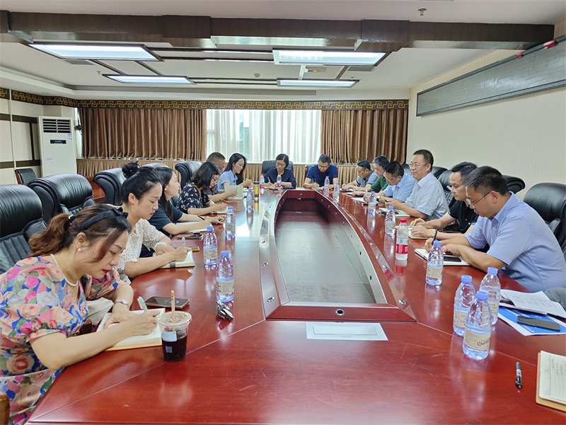 学校召开平安校园建设工作专题推进会