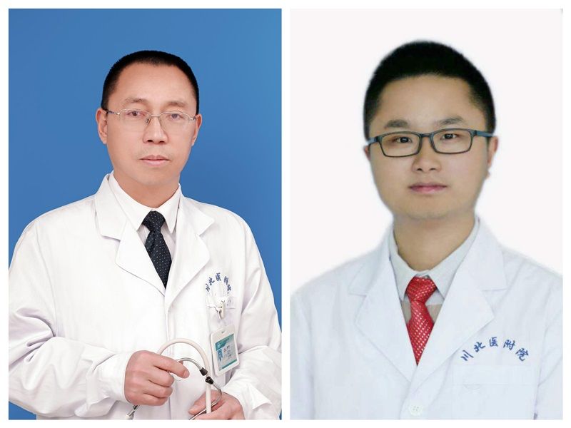 川北之星|有一种大爱,叫中国医生