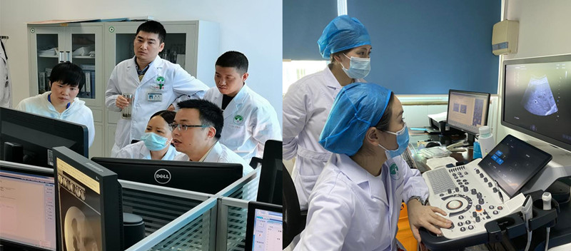 多形式 强宣讲 出新意 办实事——我校附属医院扎实推进党史学习教育走深走实