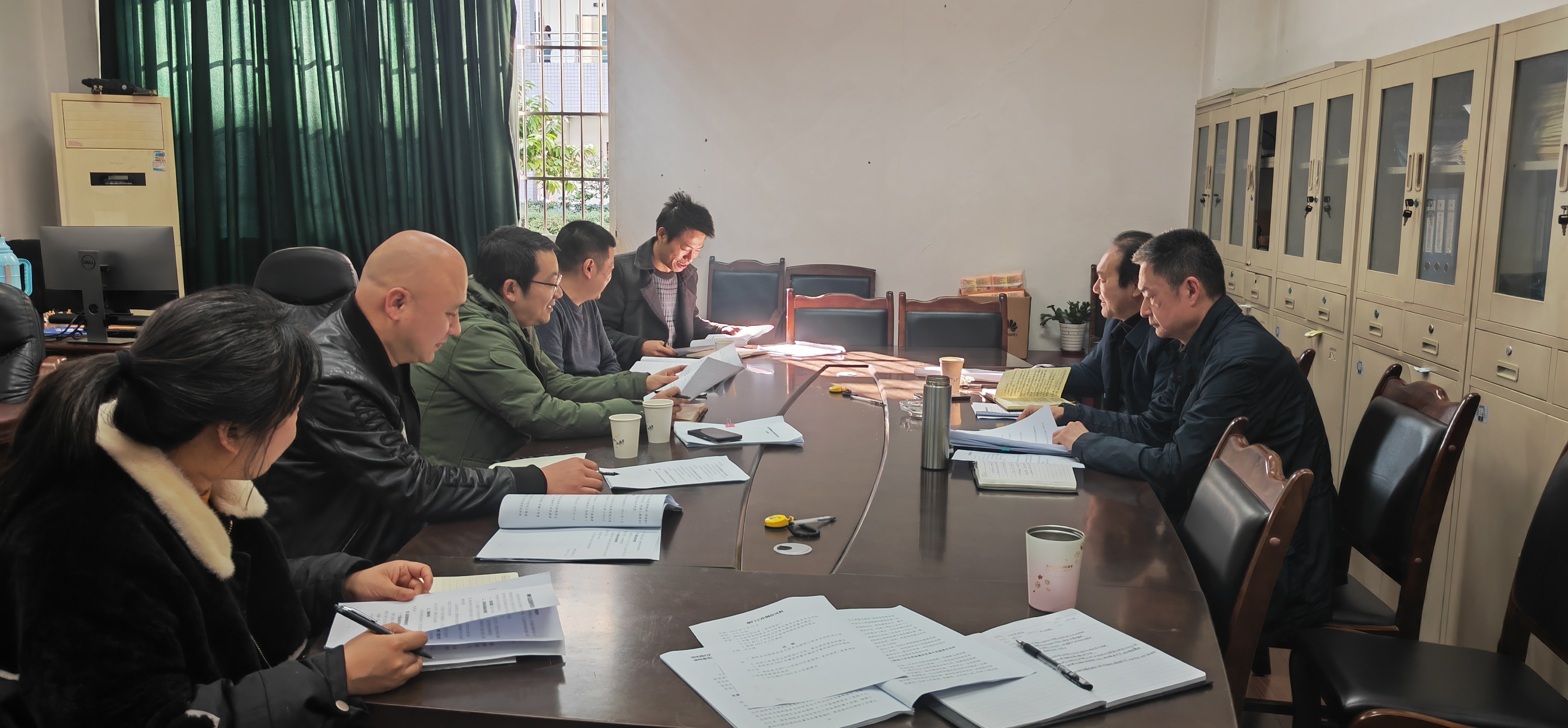 网络与信息化中心启动“服务质量年”建设