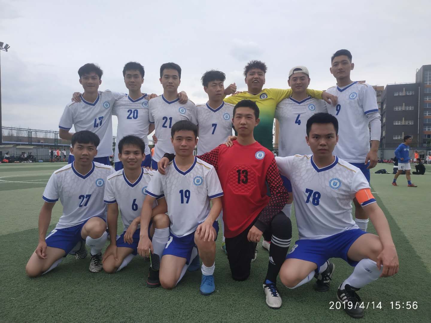 我校五人制足球队参加中国大学生（四川赛区）赛获佳绩