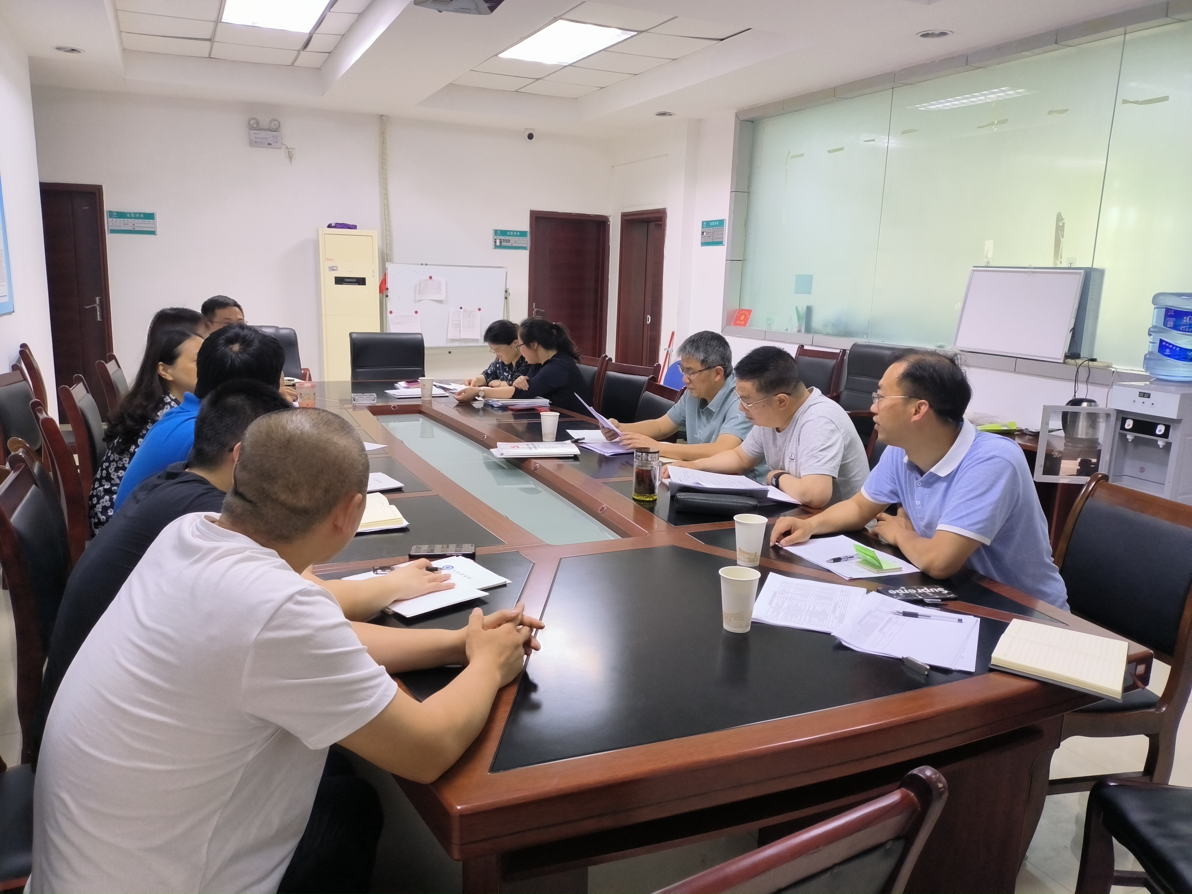 基础医学与法医学院开展2021-2022学年第二学期中期教学自查