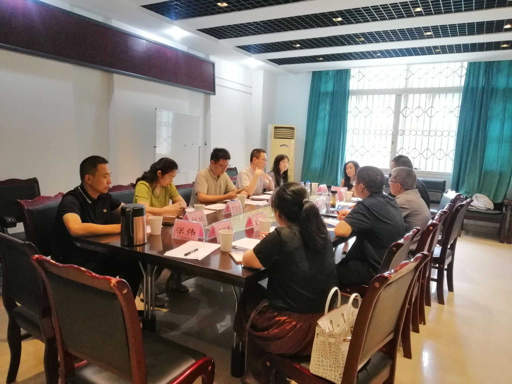 中国人民财产保险股份有限公司四川省分公司到基础医学与法医学院进行交流活动