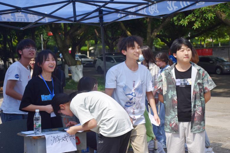 【健康研行社】健康科普游园会