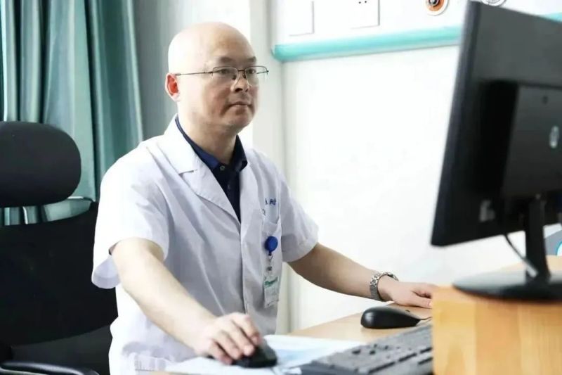 川北之星|市政协委员雷枭:尽医者之责 履委员之职