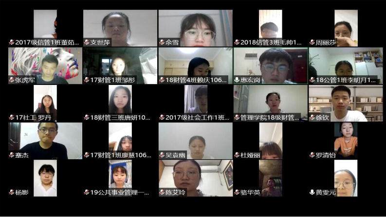 “同庆党的生日,讲述战疫故事”主题党日活动
