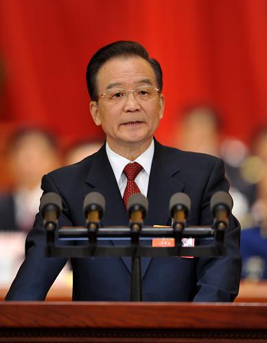 2013年政府工作报告