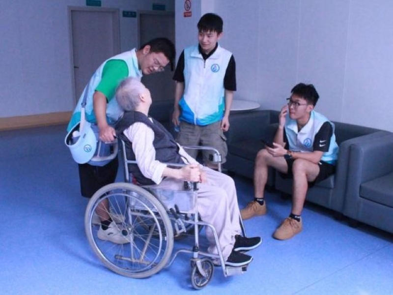 以人民健康为中心,助力健康中国建设