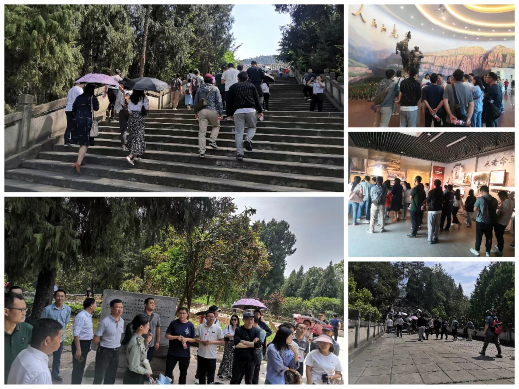 传承红色精神，不忘初心、立德树人