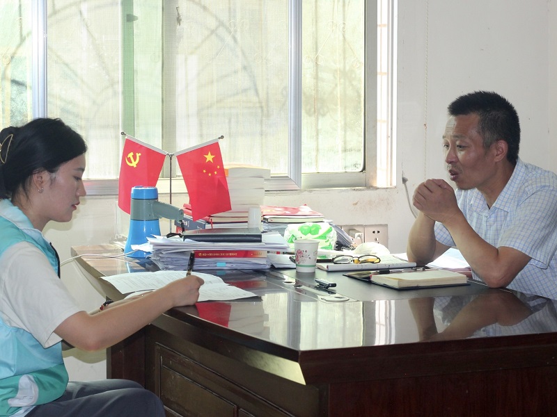 药学院“三下乡”暑期社会实践队伍投身乡村振兴，汇聚支教爱心