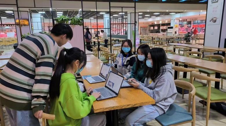 社团风采汇川北,“社”彩纷呈谱新章