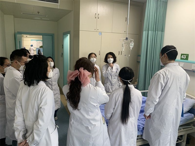 川北之星|与爱共成长 警徽背后的大美师者