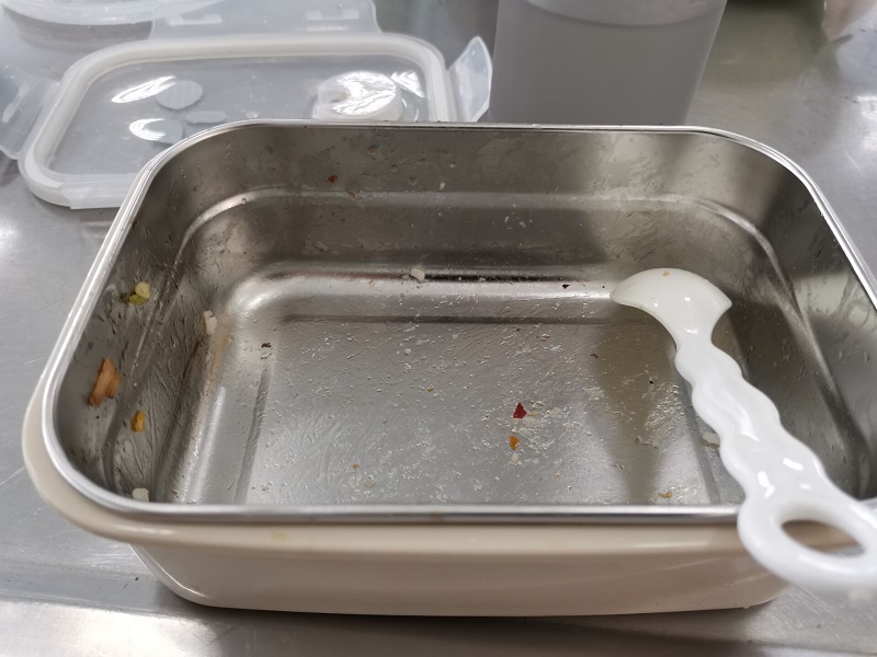 医学检验系开展“光盘行动”主题教育系列活动