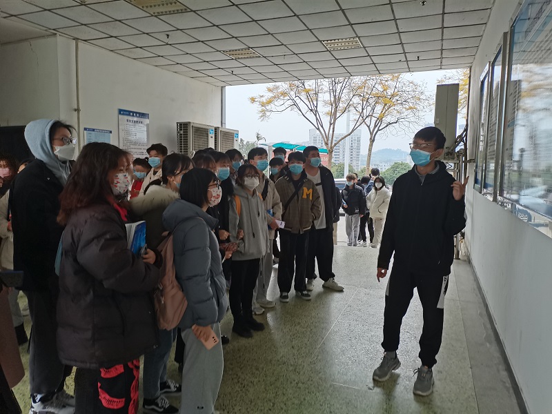 眼视光医学院举办 “感恩有你，安全同行”活动