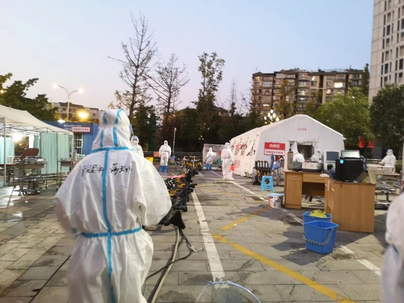 这场战“疫”，我们一定能打赢！