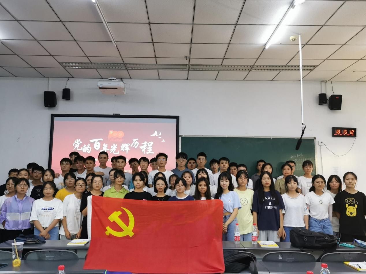医学影像学院党史宣讲团扎实推进党史学习教育活动